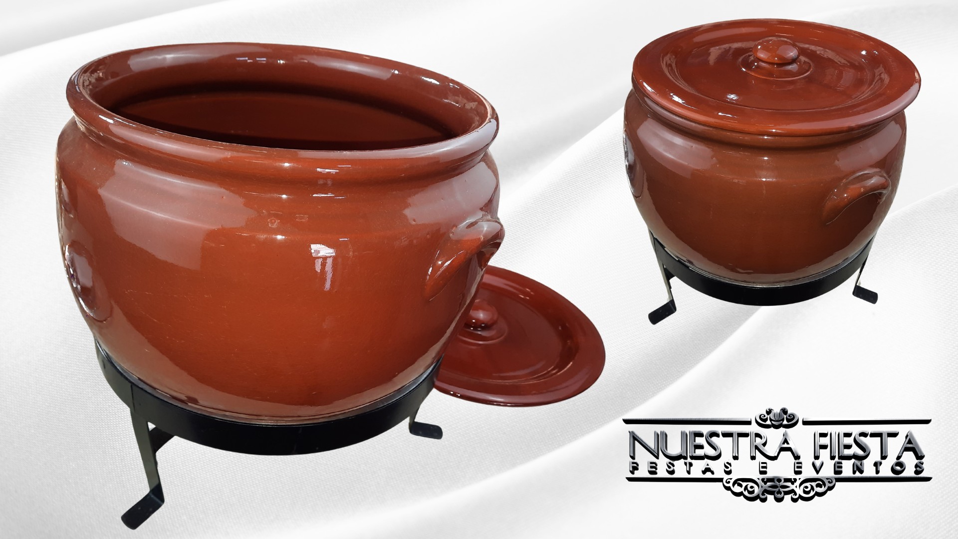 Caçarola Feijoada 11L