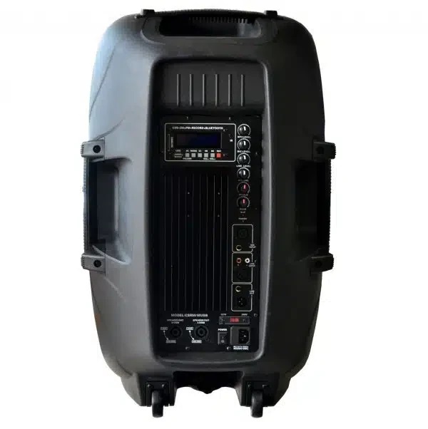 Caixa de Som Ativa (100W RMS)