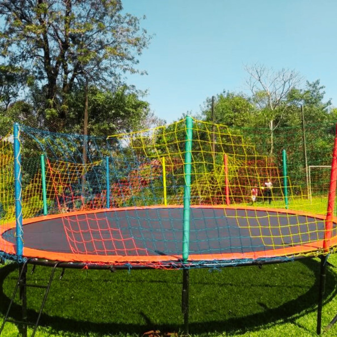 Cama Elástica Infantil