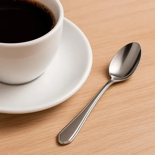 Colher Inox Chá ou Café (menor)
