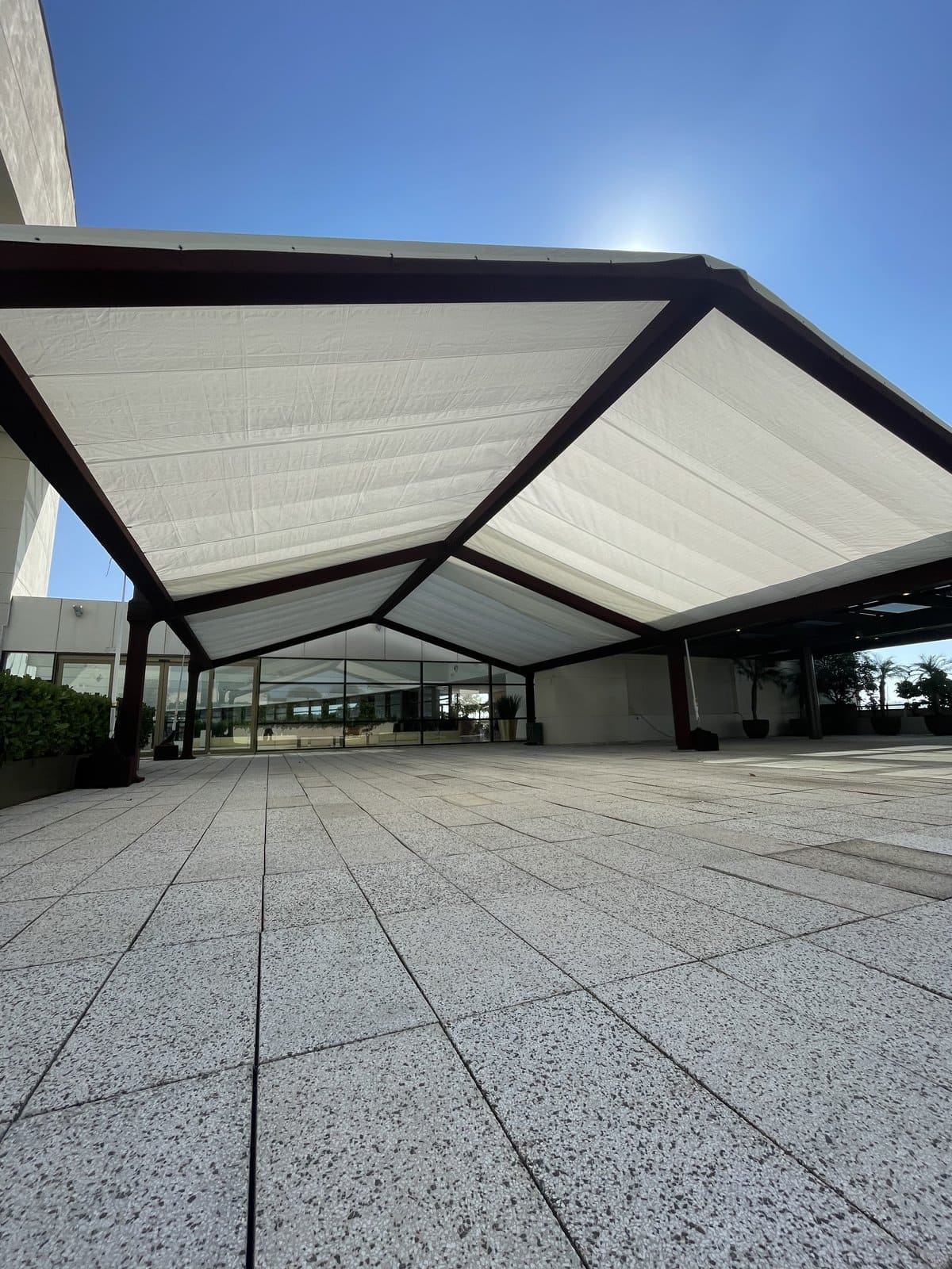 Envelopamento Box Truss