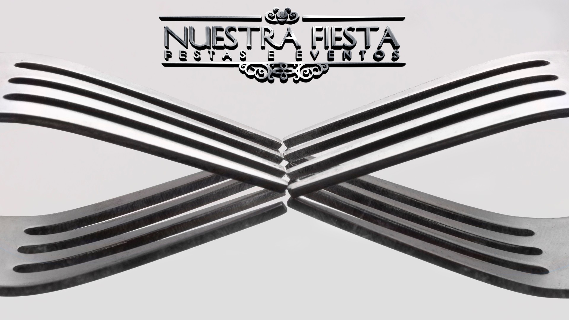 Garfo Refeição Inox