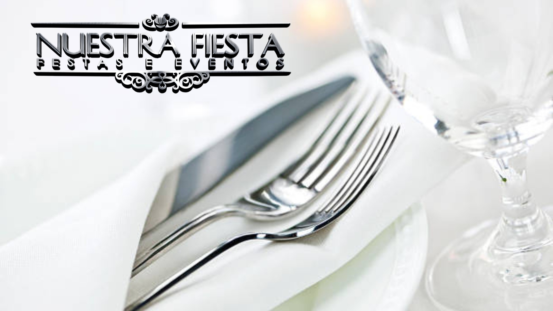 Faca Refeição Inox