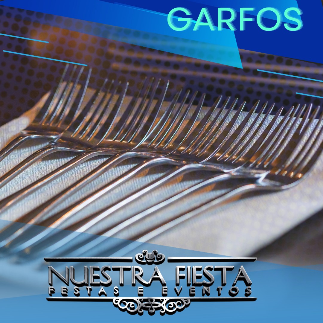 Garfo Inox