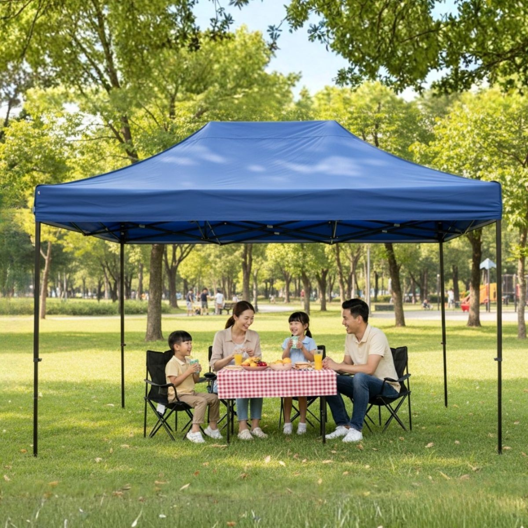 Gazebo Articulado 4,5x3m