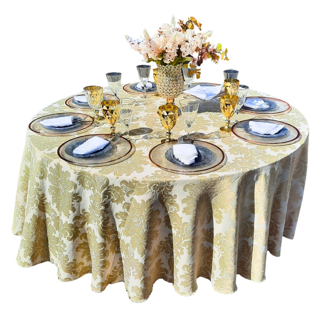 Toalha Branca Oxford 1,30x1,30m