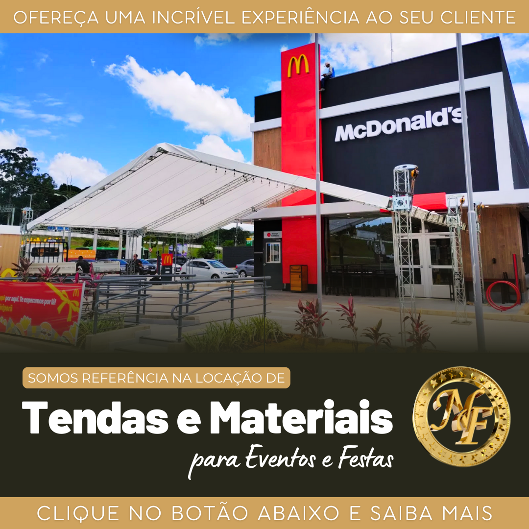 Tenda 10x12 Box Truss Branca