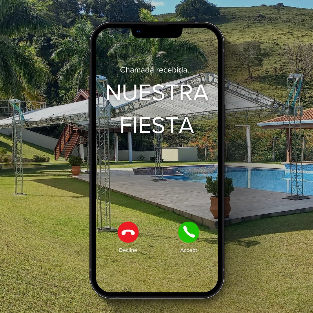 Tenda 5x5 Box Truss Lona Branca