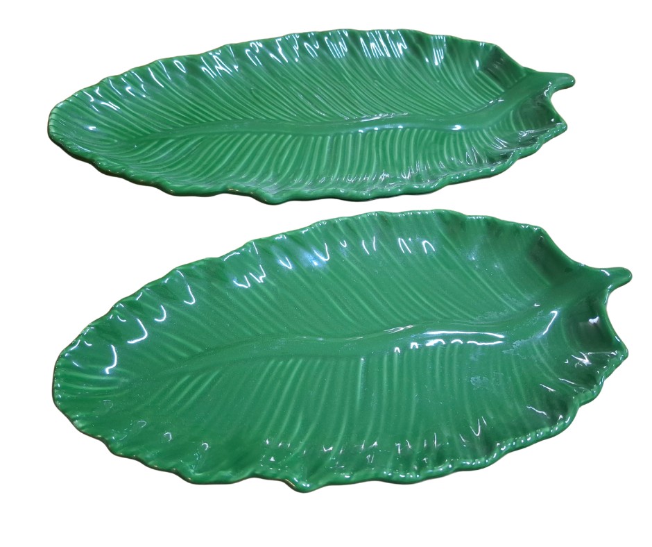 Travessa Rasa G ou M Folha Verde