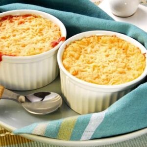 Tigela Ramequin 10cm Oxford - Porcelana