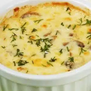 Locação de Ramequim
