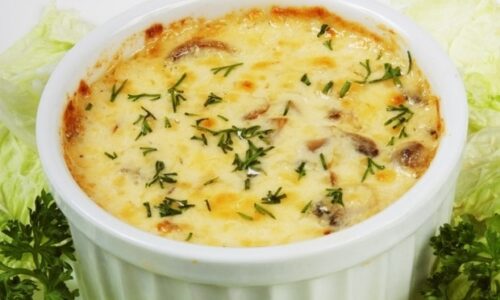 Tigela Ramequin 10cm Oxford - Porcelana