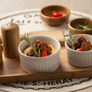 Locação de Tigelas Ramequins