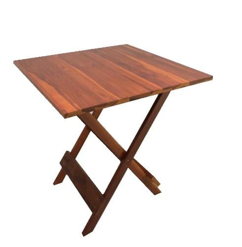 mesa dobravel 70 x 70 cm – NUESTRA FIESTA Locação de Materiais ...