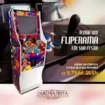 Aluguel de Fliperama com os jogos Clássicos