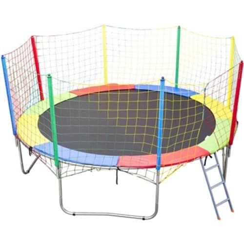 Cama elástica Ø 3,5 m