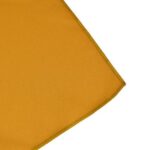 Aluguel de toalha de mesa amarela