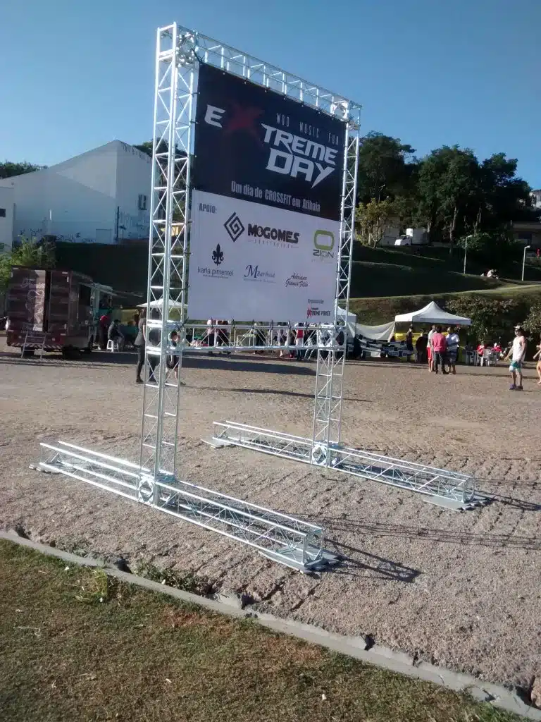 BackDrop para Eventos em ATIBAIA e Região