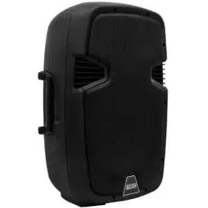 locação de caixa de som