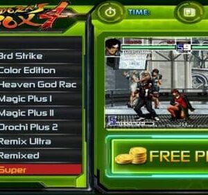 Aluguel de Fliperama com os jogos Clássicos