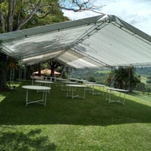 Aluguel de Tendas e Coberturas para festas e eventos no campo
