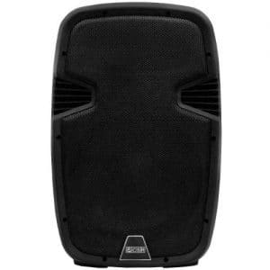 Aluguel de caixa ativa para festas e eventos