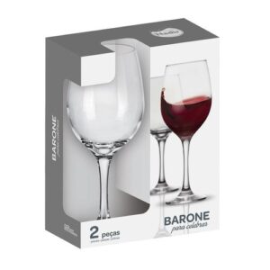 Locação de taças Barone