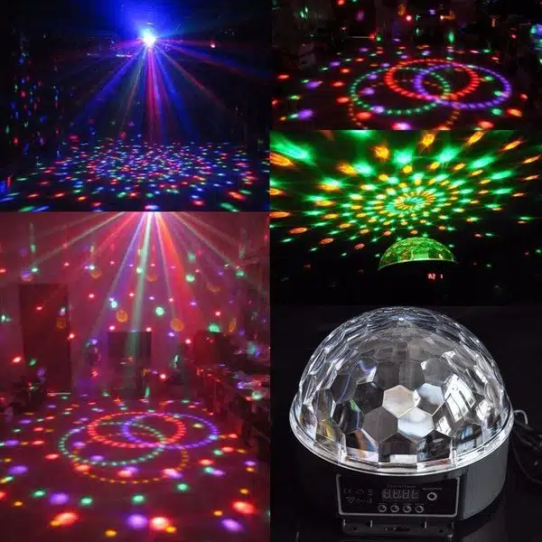 Aluguel de Iluminação para aniversários