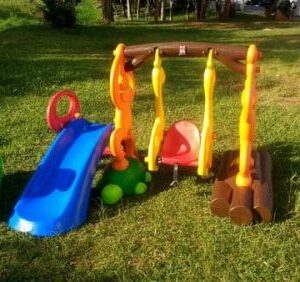 Aluguel de brinquedo PlayGround Infantil