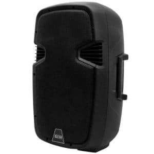 Caixa de som ativa para aluguel