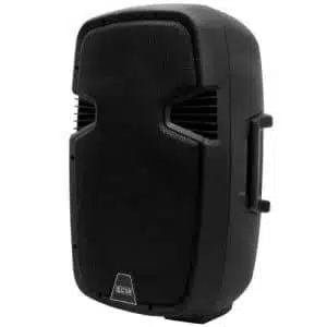 Caixa de som ativa para aluguel