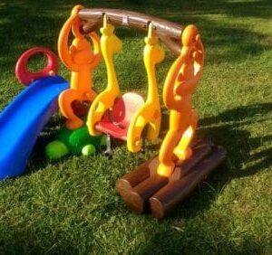 Aluguel de brinquedo PlayGround Infantil