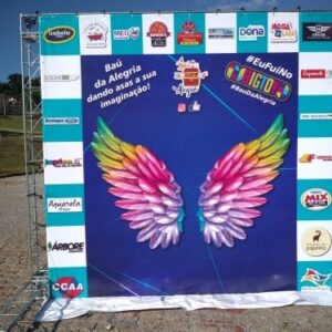 locação de Backdrop