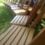 locação de cadeiras de madeira