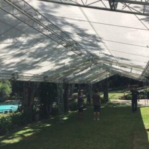 Locação e venda de Tendas para festas e eventos em Campinas e região.