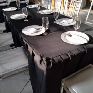 mesa pranchão para seu evento