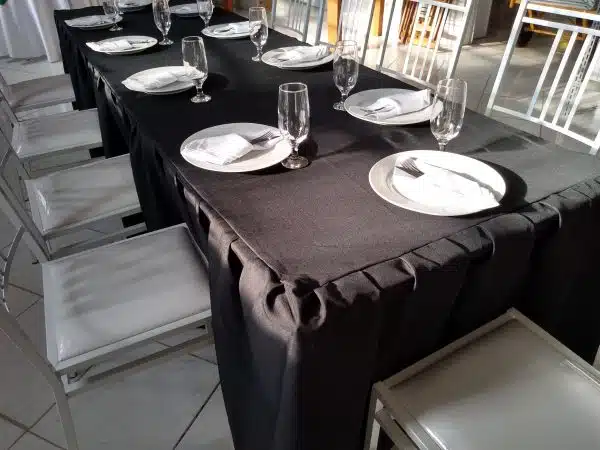 mesa pranchão para seu evento