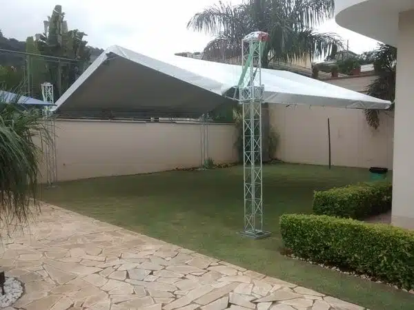 preço aluguel tenda 10x10