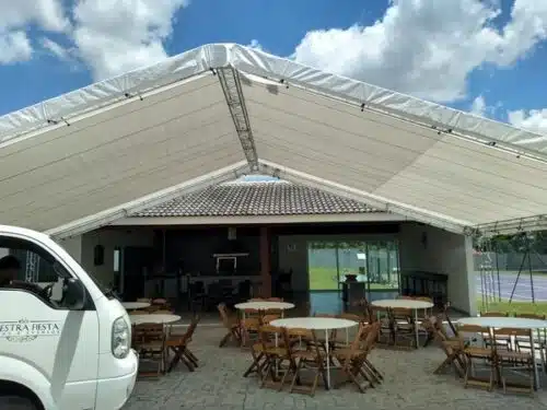 Aluguel de Tendas e Coberturas em Campinas e Região