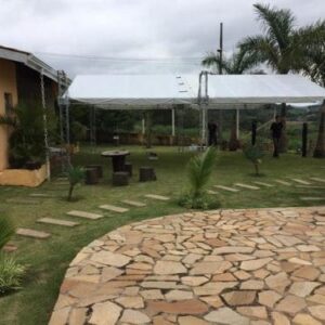 Tenda Branca Coberturas e Decorações - Casamentos