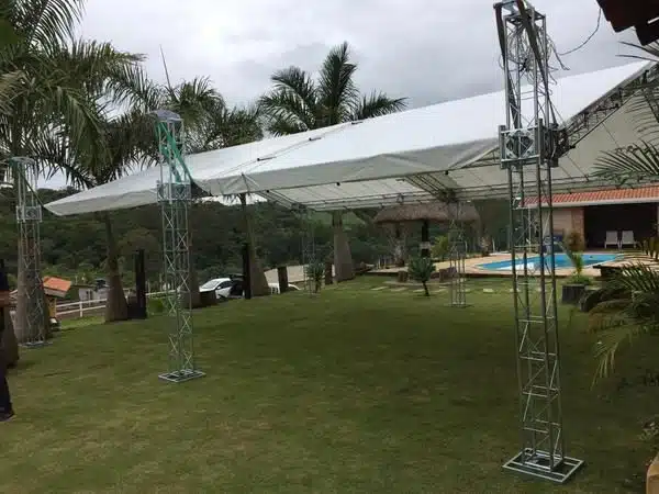 Tendas Para Cerimonia de Casamento