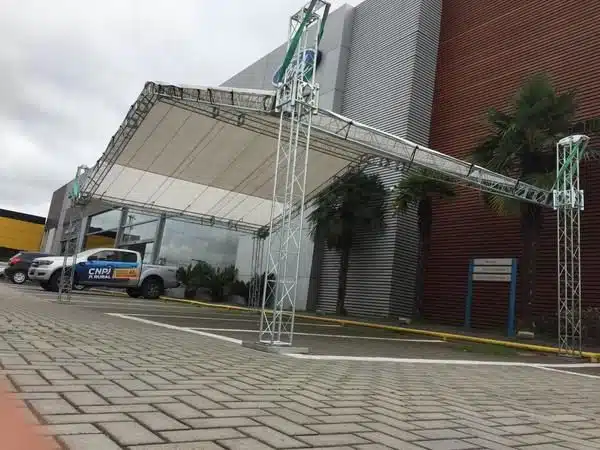 aluguel de tendas preço sp