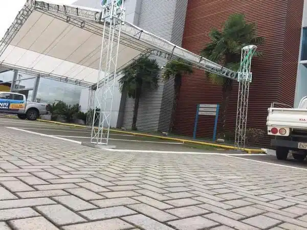 tenda para festa