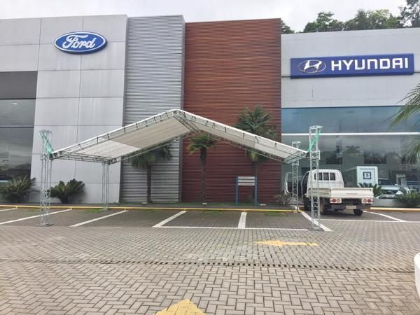 Tenda Modelo 8×5