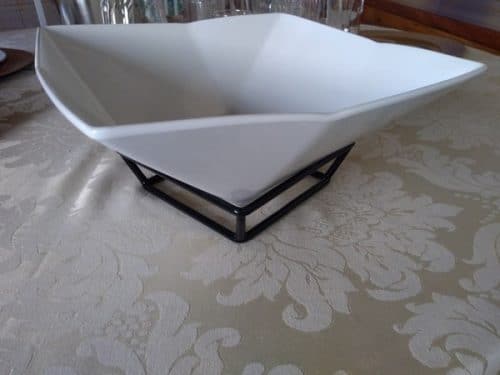 Saladeira Haus Concept Polygon Melamina 43 cm