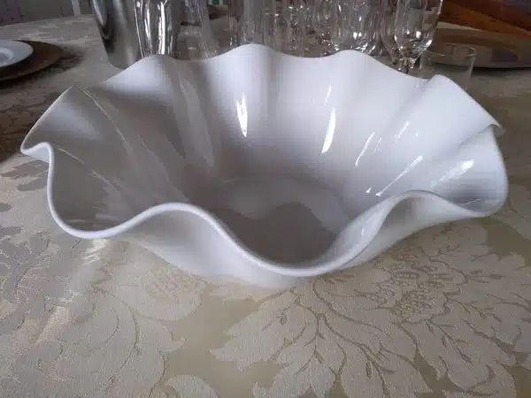 Saladeira de Melamina para locação