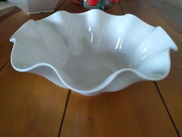 Saladeira de Melamina para locação