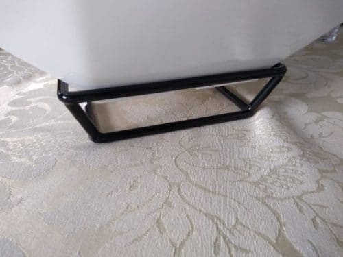 Pedestal Reto Haus Concept Up