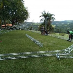 Montagem de diversos modelos de Tendas para seu evento