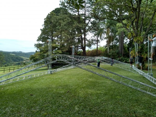 Aluguel de tendas para festas